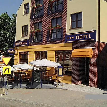 Piast 3* Cedynia