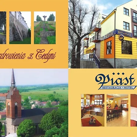Han/Misafirhane Piast Cedynia