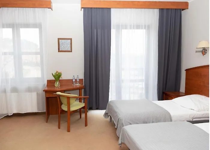 Herberg Piast Cedynia